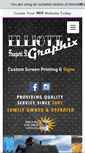 Mobile Screenshot of elliottgraphix.net